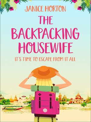 cover image of The Backpacking Housewife